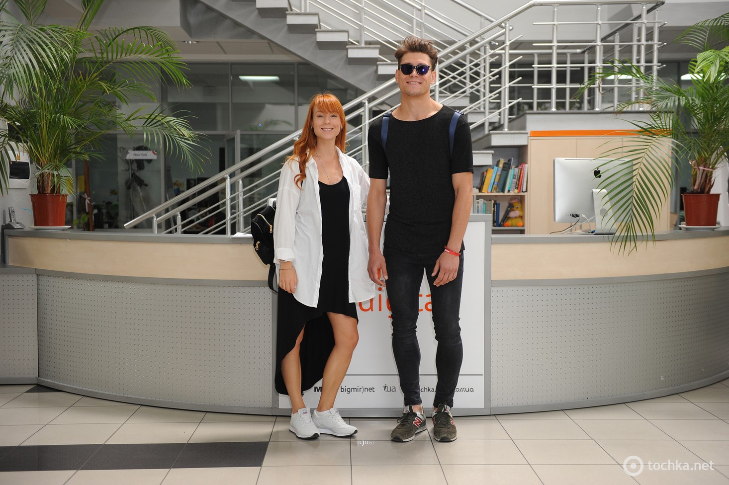 TARABAROVA, Анна ЗАВАЛЬСКАЯ, KADNAY в гостях у tochka.net