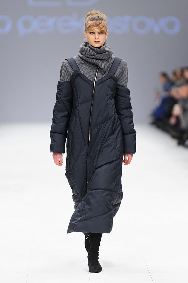 Fresh Fashion: J.Perekriostova FW 17/18