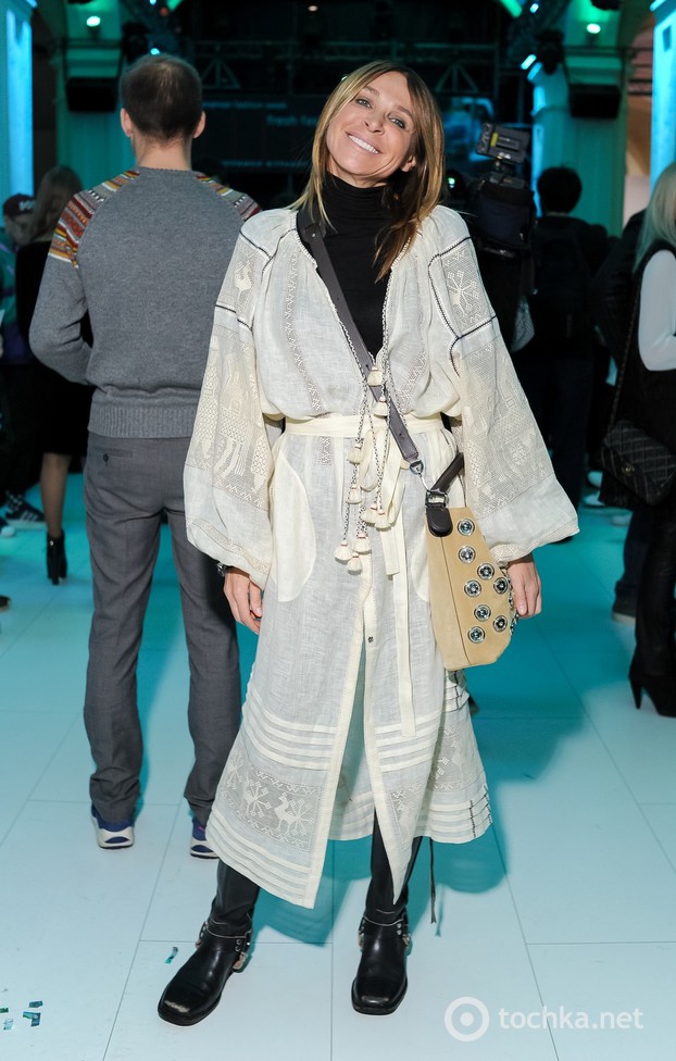 #UFW_FW_2017-2018: Модні гості першого дня