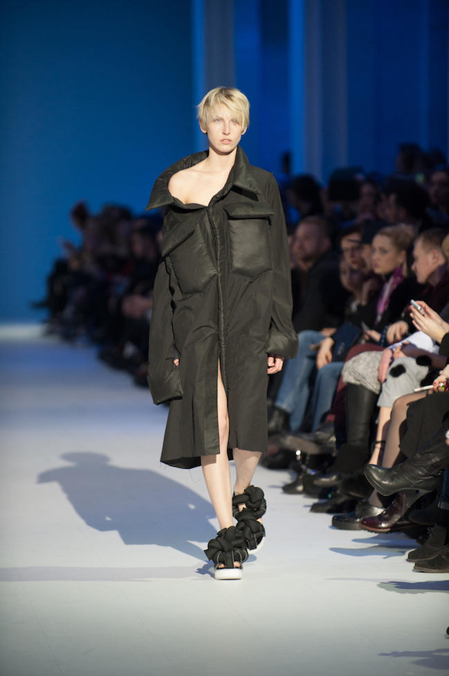 UFW AW 16/17: Mantis Religiosa