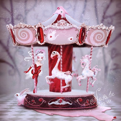 Фантастические иллюстрации