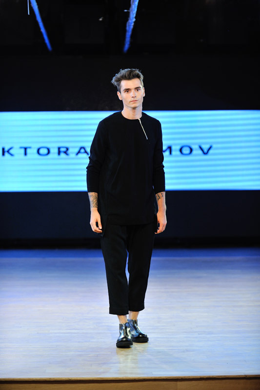 Odessa HOLIDAY FASHION WEEK: ANISIMOV
