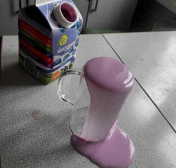 Утро не заладилось