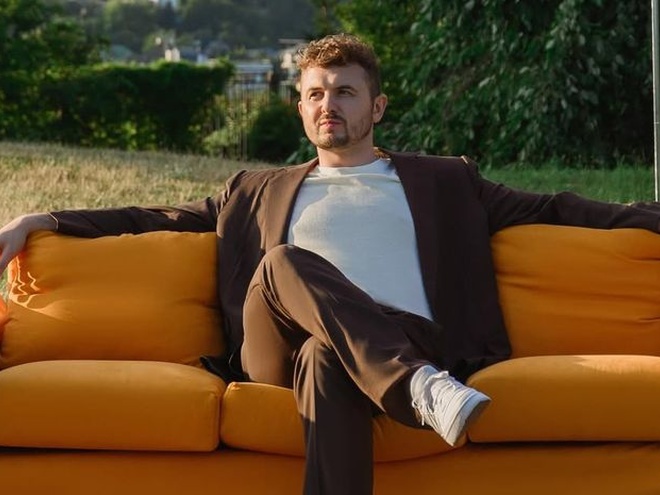 У будинок Жені Яновича влучив дрон — подробиці