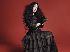 Шер для Marc Jacobs