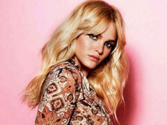 Эрин Хизертон в Cosmo