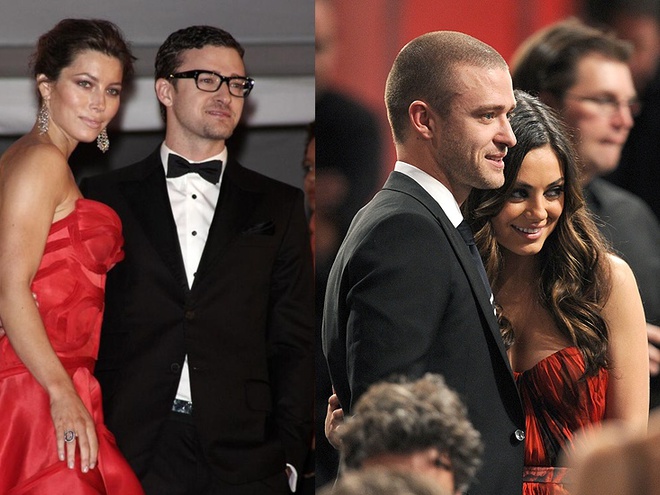 Джастин Тимберлейк