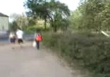 Вопрос о секте на улице)