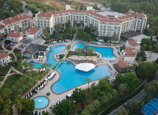 TUI Ukraine представляет эксклюзивные отели Barut hotels