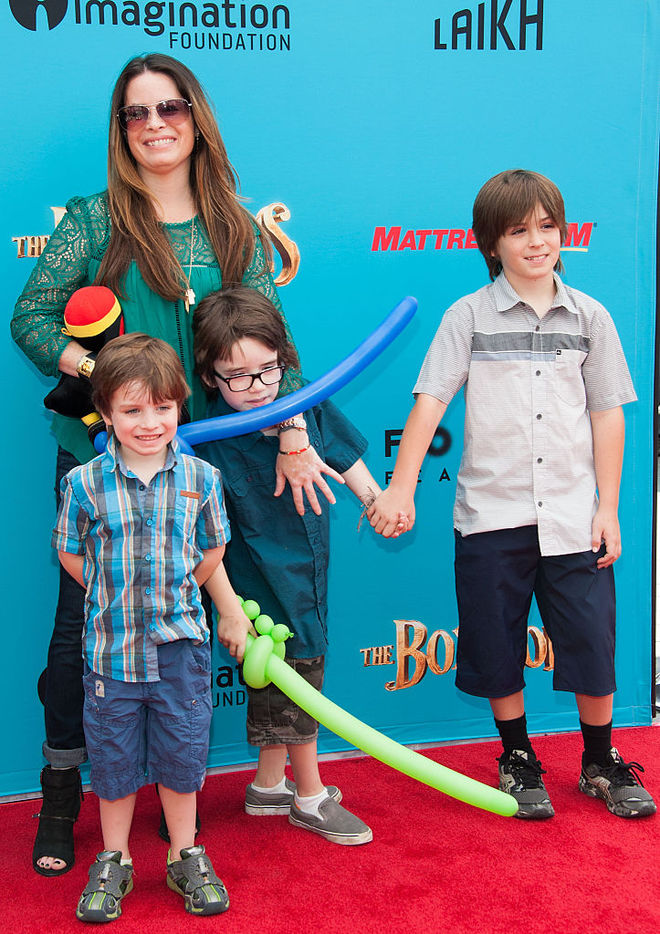 Холлі Марі Комбс