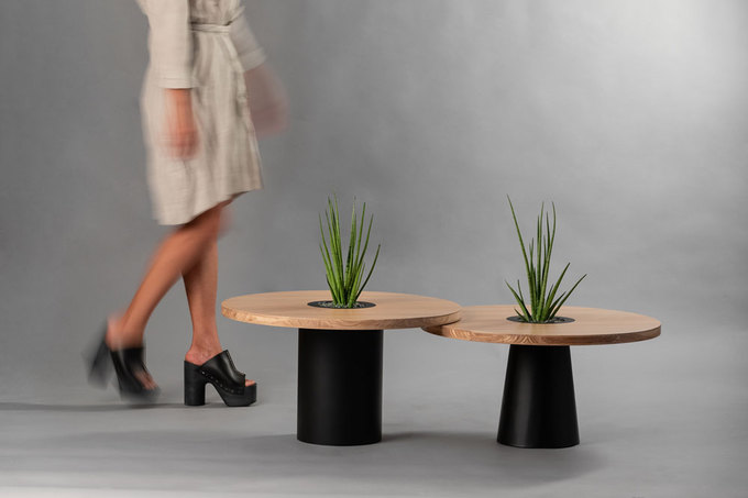 ORGANiC collection by RYNTOVT DESIGN and RDWOOD