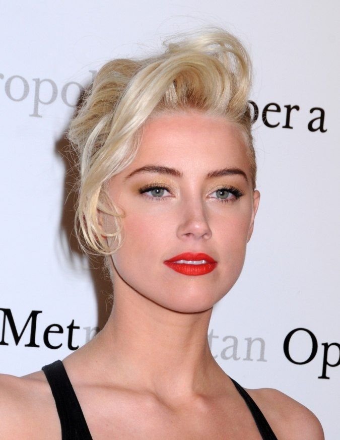 Эмбер Херд 2012