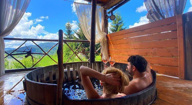 Где отдыхают украинские звезды