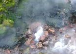 Deildartunguhver hot spring, Iceland