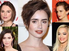 Брови по технике Light Touch