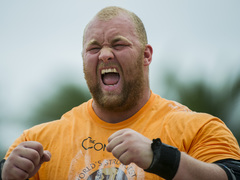 Гафтор Бйорнссон