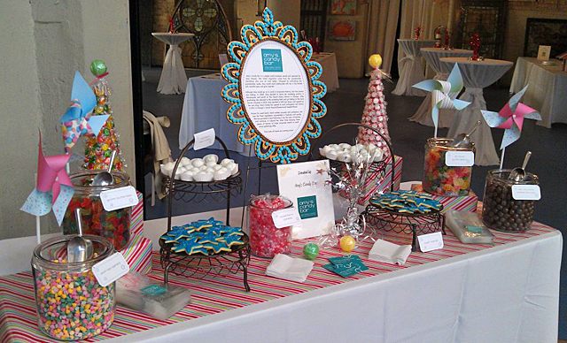 Amy’s Candy Bar, Чикаго