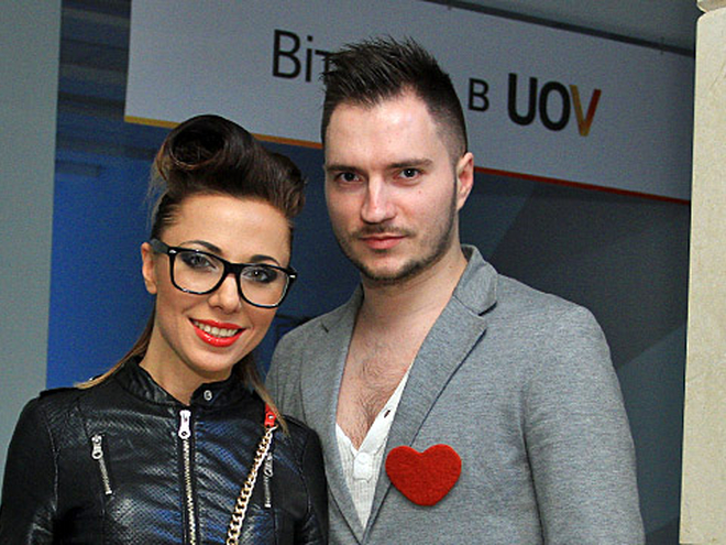 Tori Joy & Pol Solonar