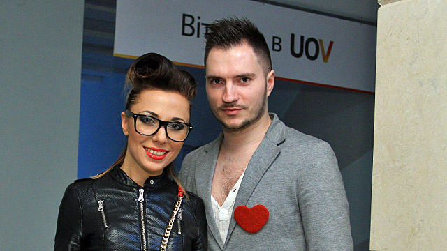 Tori Joy & Pol Solonar