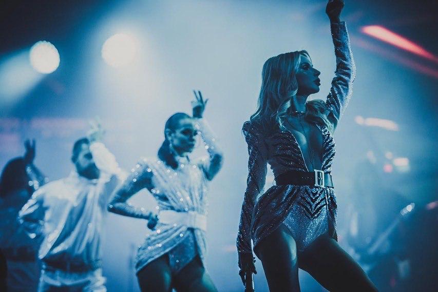 Полная Версия Концертного Шоу SUPERSTAR Светланы Лободы