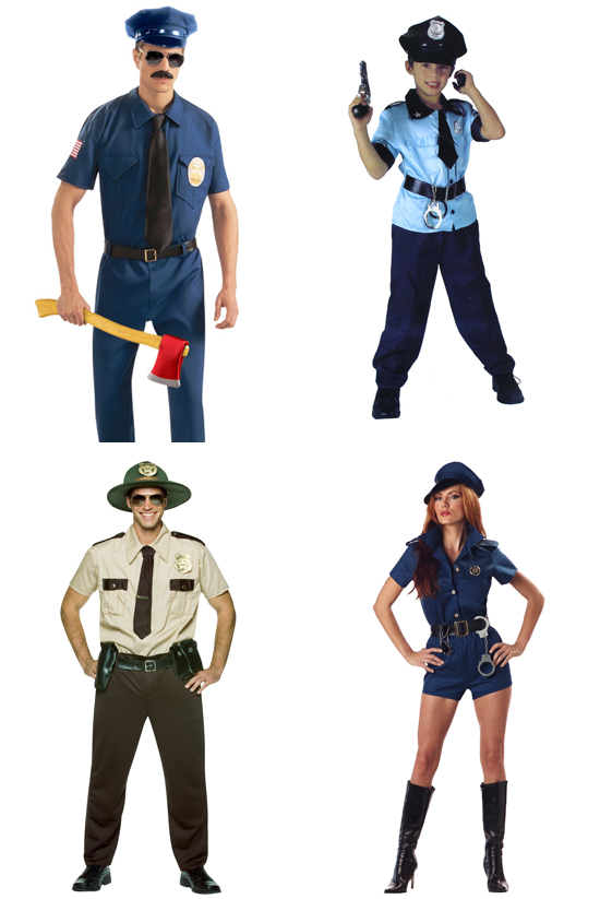 Купить детские костюмы полицейского для мальчиков и девочек в интернет магазине