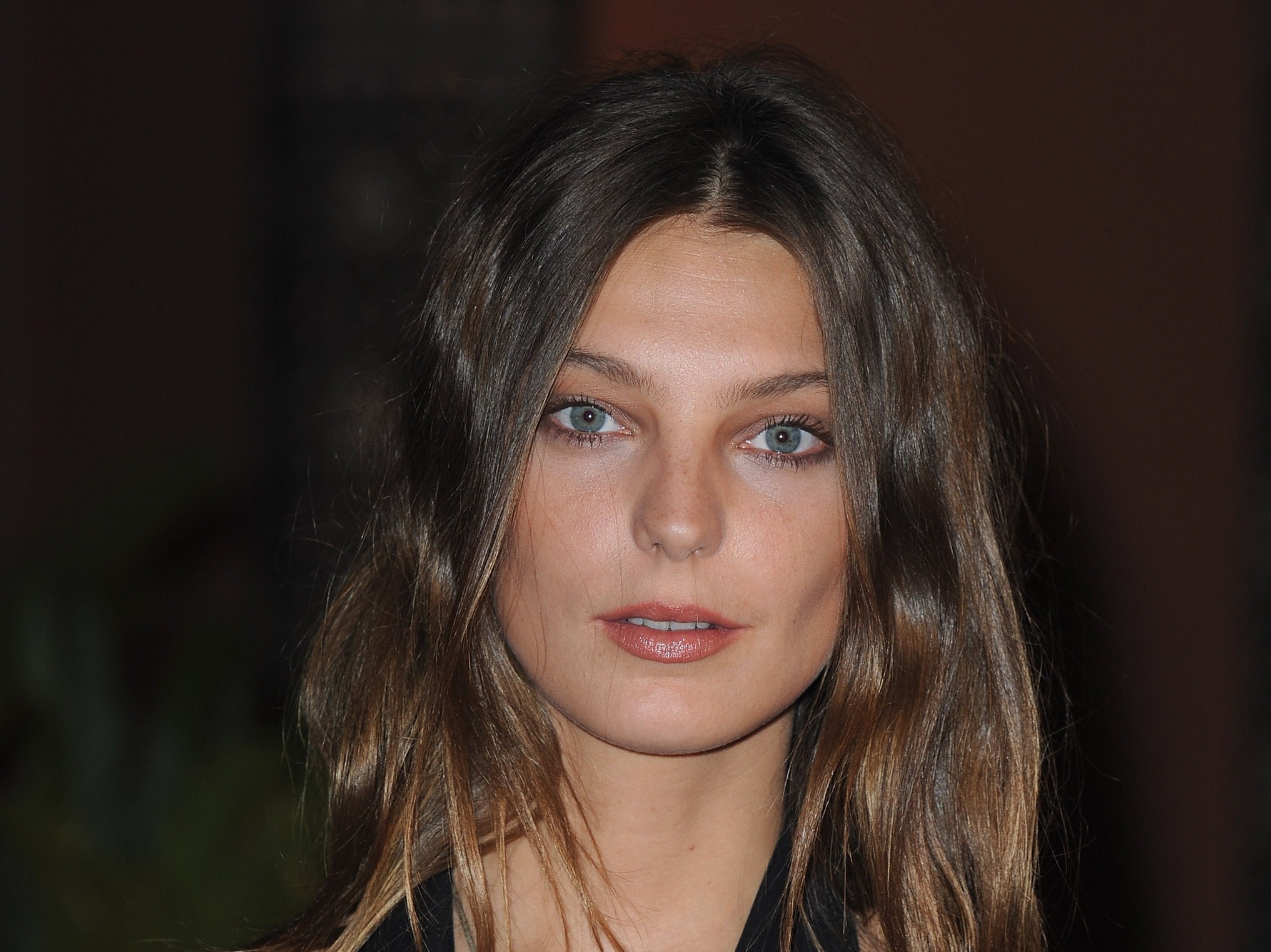 Дарья Вербованың эротикалық суреті