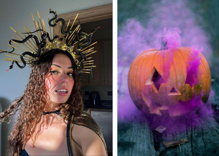 10 идей украшений на Хеллоуин своими руками