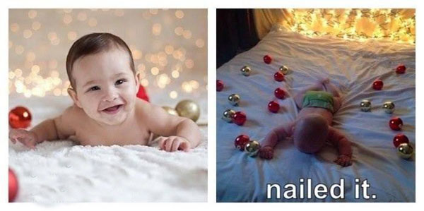 Ожидание и реальность