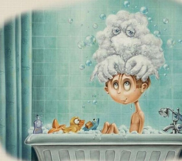 Мир глазами малышей