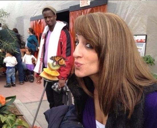 Смешные фото "Что эти белые себе позволяют?"