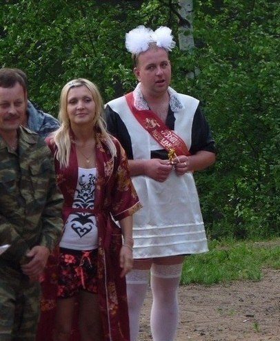 Я у мамы выпускник - ца