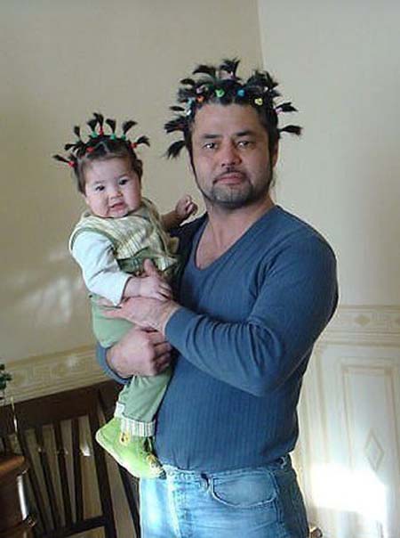 Сегодня у мамы выходной