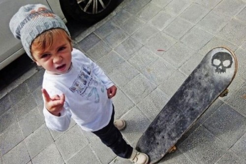 Маленькие проказники