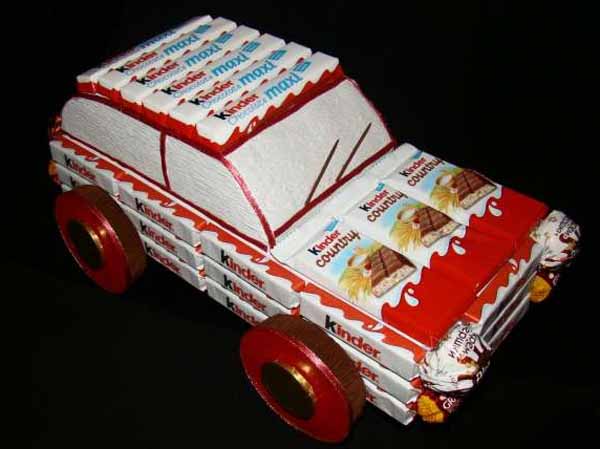 Самые вкусные подарки