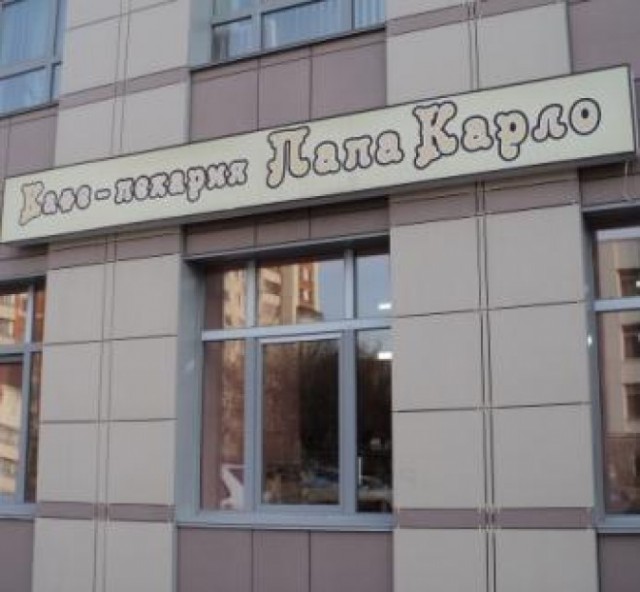 Папа Карло только этим и занимался.