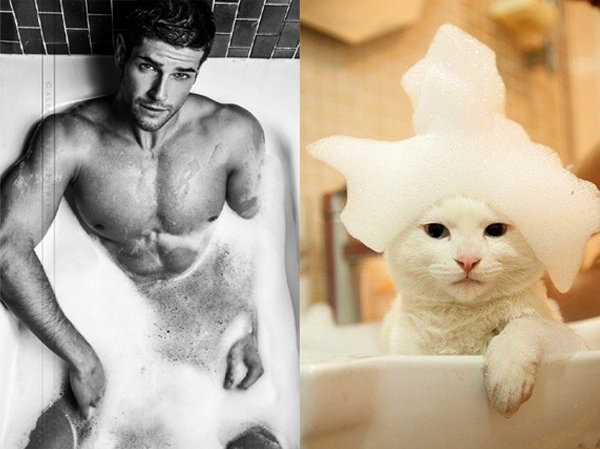 Эротическая подборка для бодрящего утра