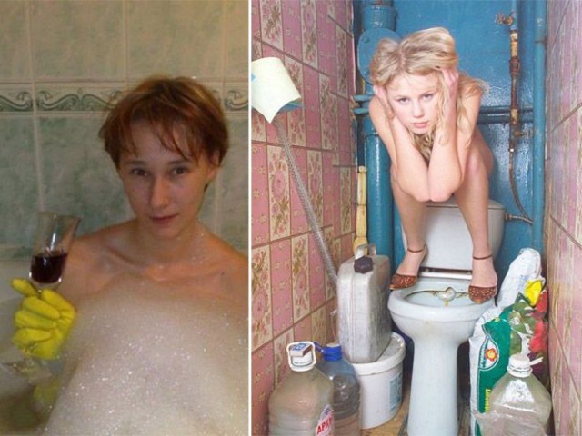 Русские красавицы из соц. сетей