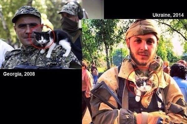 Засланный офицер ГРУ