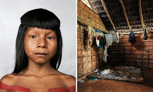 Где живут дети