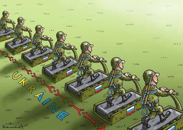 Кремль отводит свои войска от границ с Украиной.