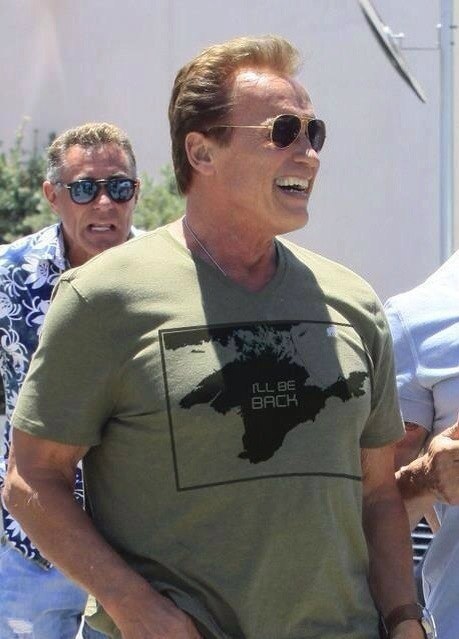 Крым возвращается. Фейл