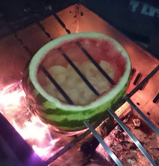 Теперь ты видел всё!