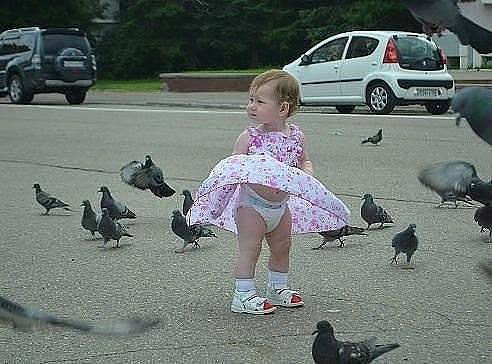 Мерилин Монро отдыхает