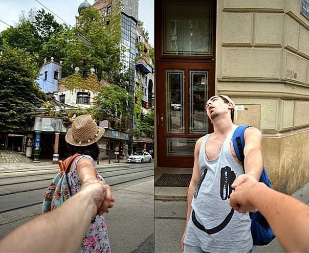 "Следуй за мной" и "Да иду я, иду"