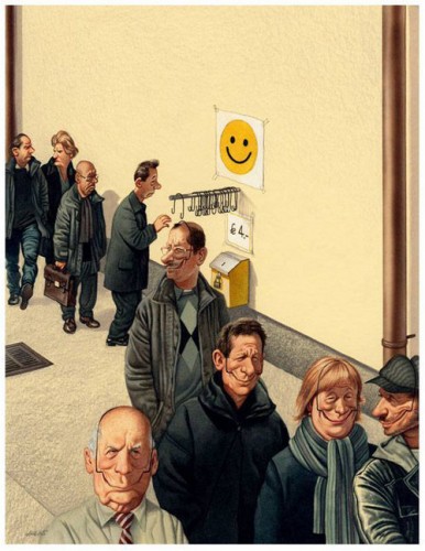 Смайл! Легко и просто=)