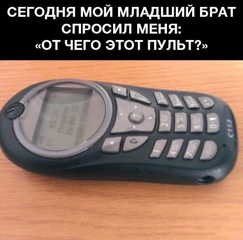 Тест на древность