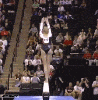 Подборка гифок "На грани"