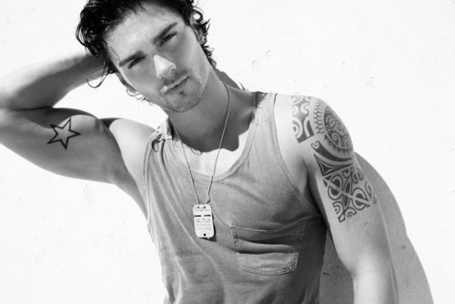 Топ красивых парней