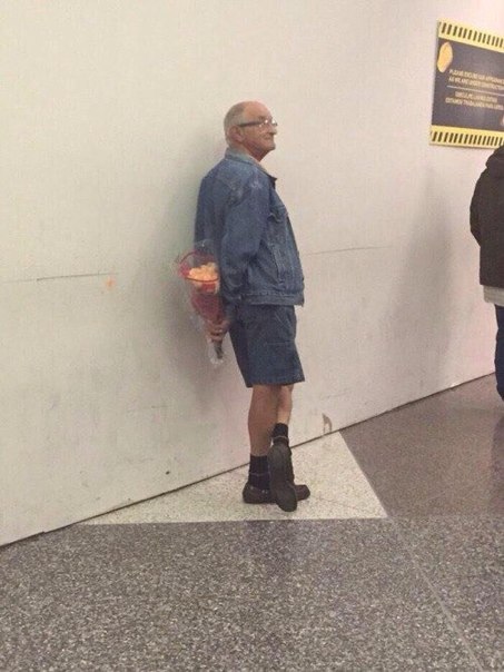 Любви все возрасты покорны