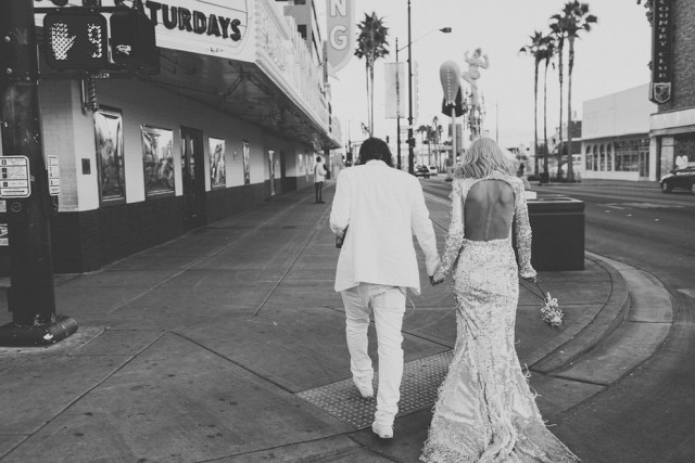 Лас-Вегас и антисвадьба мечты